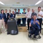114年6月27日(五)北科附工管樂團樂器 捐贈儀式